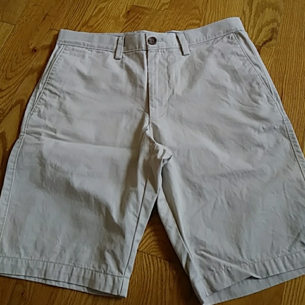 Banana Republic khaki shorts